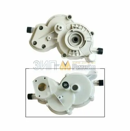 Фото №0 Блок-редуктор в сборе для мясорубки Moulinex (Мулинекс)