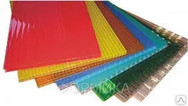 фото Сотовый поликарбонат