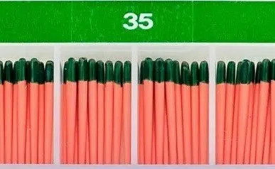 фото Штифты гуттаперчевые 04 №35