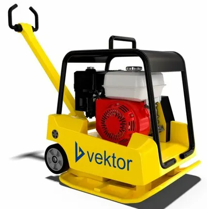 Фото №0 Виброплита бензиновая VPG-160С