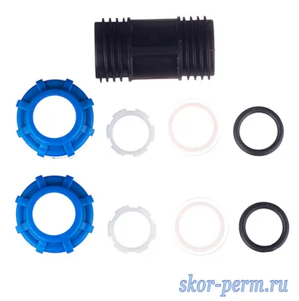 Фото №2 Муфта 20 ПНД