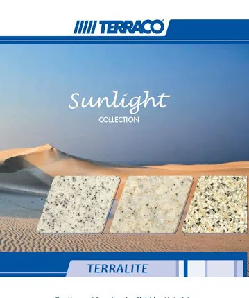 Фото №1 Штукатурка Мраморная крошка Террако Терралит Санлайт мелкозернистый, 15 кг