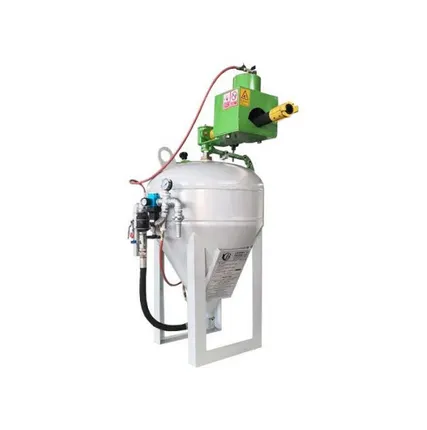 Фото №0 Беспылевую пескоструйную установку DB500 в Москве