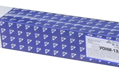 фото Электроды УОНИ 13/55 d=3мм 5кг