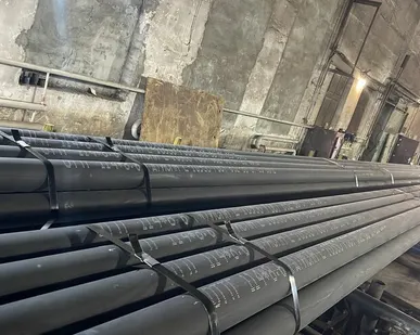 фото Трубы обсадные ОТТГ 114,3*8,6-Д ГОСТ 632-80