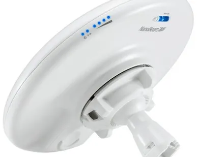 фото Wi-Fi роутер Ubiquiti NanoBeam
