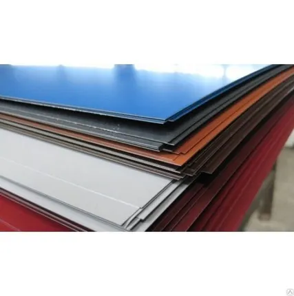 Фото №0 Плоский лист AGNETA 0,5 мм