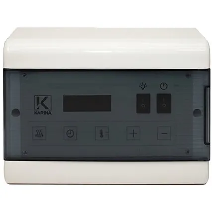 Фото №0 Пульт Karina Case C15 White