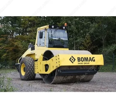 фото Аренда дорожного катка Bomag BW 213 DH-40, Самара