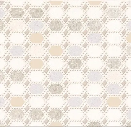 Фото №0 Плитка керам. ELETTO Malwiya 700х242 декор Milk Geometria ректификат