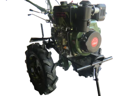 фото МОТОБЛОК ДизельныйDON 1350AE