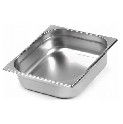 Фото №0 23100 Гастроемкость 354*325*100 мм нержавеющая сталь