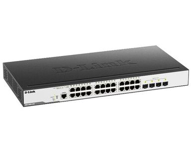 фото Коммутатор D-link DGS-3000-28X