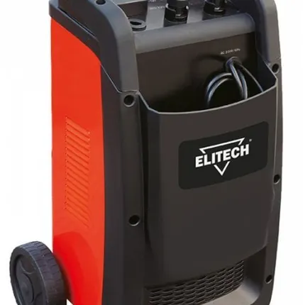 Фото №0 Пуско-зарядное устройство ELITECH УПЗ 600/540