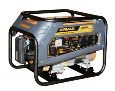 фото Бензиновая электростанция «FIRMAN» RD 8910E серия RUGGED