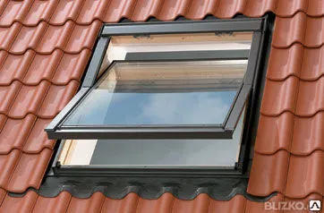 Фото №0 Кровельный люк Ондулин Скайлайт