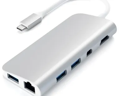 фото USB-концентратор Satechi