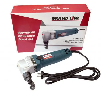 Фото №0 Ножницы вырубные Grand Line ВН-1,8/380