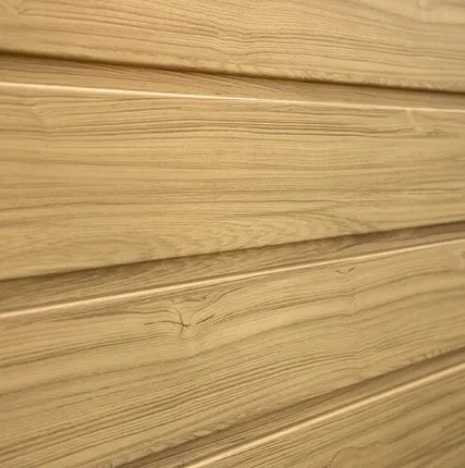 Фото №0 Металлический сайдинг "Квадро Брус"