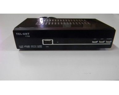 фото Цифровой эфирный DVB-T2 ресивер 20 бесплатных каналов, на даче, в квартире