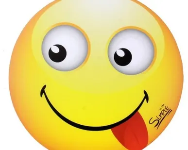 фото Коврик CBR Simple S9 Smile