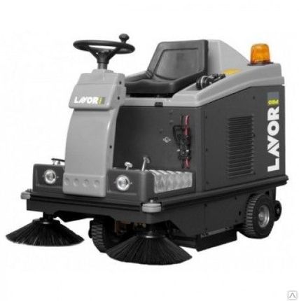 Фото №0 Подметальная машина LavorPRO SWL R1000 ET