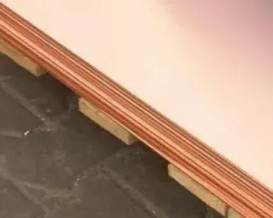 фото Медно-никелевые листы