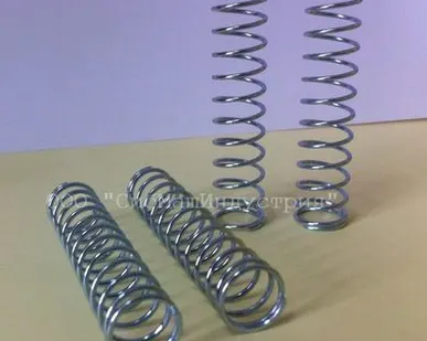 фото Пружины сжатия