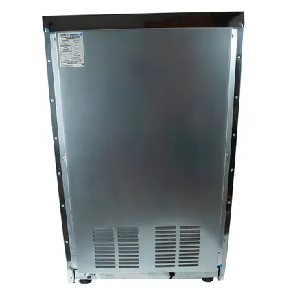 Фото №4 Льдогенератор BY-550F Foodatlas (куб, проточный)