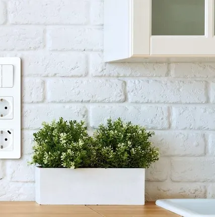 Фото №0 Механизм розетки 1-м СП Inspiria 16А IP20 250В 2P+E немецк. стандарт со встроен. зарядным устройством USB C 1.5А 5В бел. Leg 673770