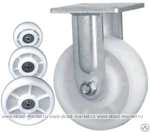 фото Колесо для больших нагрузок Lema GH1-TPA-150-850-6