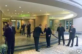 фото Охрана мероприятия