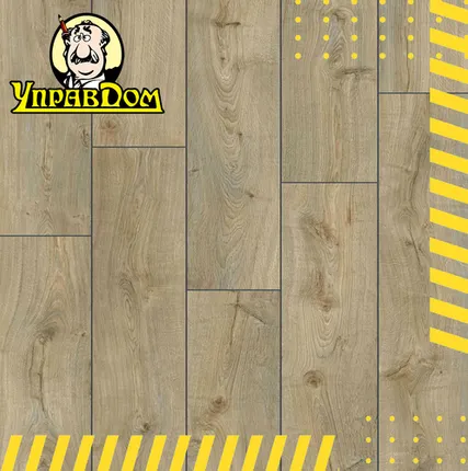 Фото №0 Ламинат Quick-Step Quick Step Eligna Wide 8 33 V4 UWH 8636 Дуб хмелевой