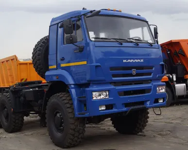 фото Продажа седельных тягачей Камаз-Урал + КМУ! Цены договорные! Можно купить в лизинг и кредит! Возможно изготовление и производство по Вашему техзаданию! Доставка во все регионы России!  Седельные тягачи Урал: Седельный тягач   Урал 4320-1912-60  6х6, 230 л.с., г/п 12 тн, коробка передач ЯМЗ-2361, без спального места, баки 300+210 л - В наличии! Цена = 2 765 000 руб.  Седельный тягач   Урал 532362-1122-70  8х8, 312 л.с., г/п 15 тн, коробка передач ZF9, спальное место - В наличии! Цена = договорная  Седельный 