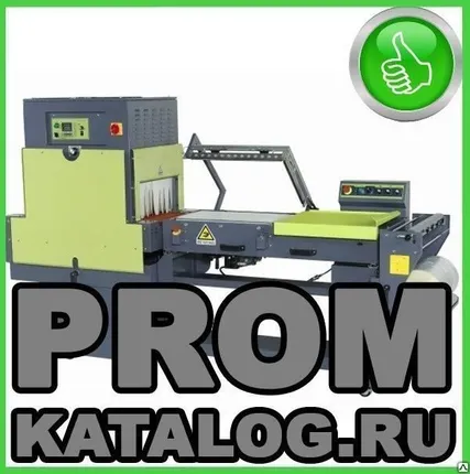 Фото №0 Машина термоусадочная