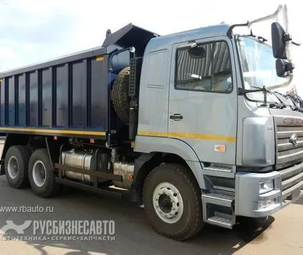 Фото №0 Самосвал CAMC 70471-03 (6х4)