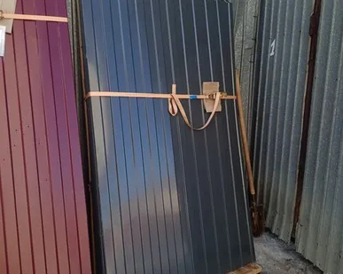 фото Профлист Калининград С8 RAL 7024 серый графит 2м