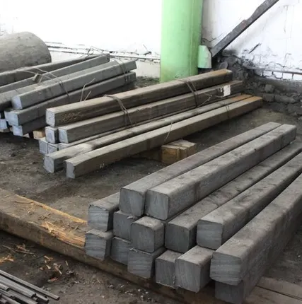 Фото №0 09Г2С квадрат 120 мм