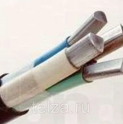 Фото №0 Кабель АВВГ 4х10