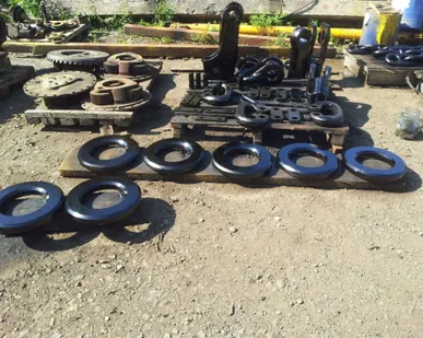 фото Элементы упряжи