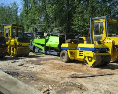 фото Аренда дорожного катка Bomag BW 161 AD-4, Санкт-Петербург