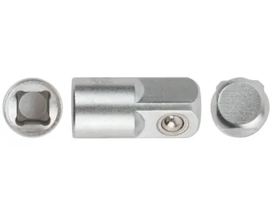 фото Переходник для воротка Профи CrV 3/8"(П)-1/4"(М)