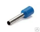 Фото №0 НАКОНЕЧНИК ШТЫРЕВОЙ ВТУЛОЧНЫЙ изолированный (НШВИ F-8мм) 2.5мм²