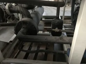 Фото №13 Компактный охладитель воды «Ангара», фреон R-407 Б/У в Домодедово