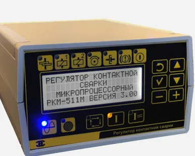 фото РКМ-511M Регулятор контактной сварки
