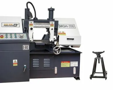 фото Ленточнопильный станок Metal Master MGH-350 (380В)