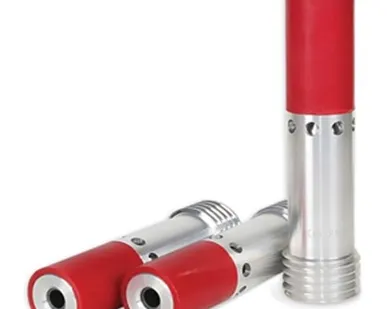 фото Сопло пескоструйное 8 мм. карбид бора / Двойной вентури / Резьба 8 мм