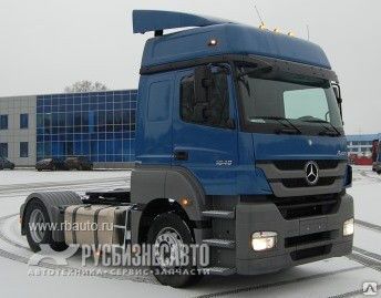 фото Тягач седельный Mercedes Axor 1840 LS