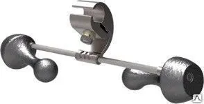 Фото №0 Гаситель вибрации типа ГВ-ХХХХ-02, ГВ-ХХХХ-02М