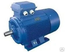 фото Электродвигатель BA 160 M2